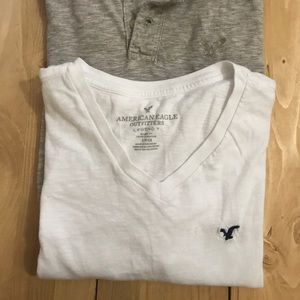 Two American Eagle T-shirt’s